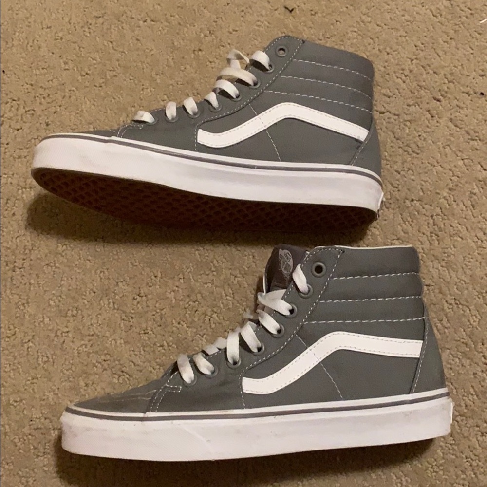 High top vans